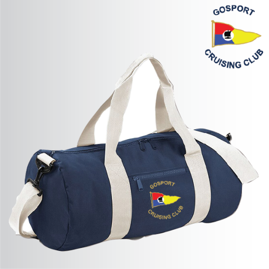 (image for) Large Barrel Bag (BG140)