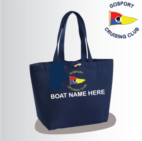 (image for) Canvas Organic Tote Bag (W850)