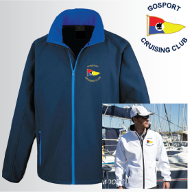 (image for) Mens Softshell Jacket 2ply (R231M)