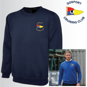 (image for) Unisex Classic Sweat Shirt (UC203)