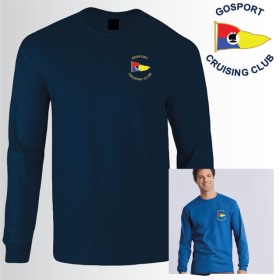 (image for) Long Sleeve T-Shirt (GD014)