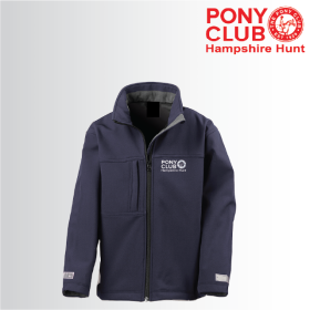 PC Child 3ply Softshell Jacket (R121J) (image for) PC Child 3ply Softshell Jacket (R121J)