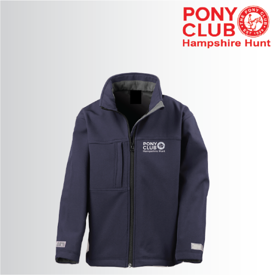 (image for) PC Child 3ply Softshell Jacket (R121J)