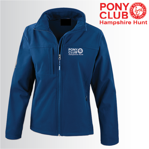 (image for) PC Ladies 3ply Softshell Jacket (R121F)