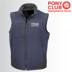 PC Unisex 3ply Softshell Gilet (R123A) (image for) PC Unisex 3ply Softshell Gilet (R123A)