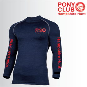 PC Child XC Baselayer Shirt (RH01B) (image for) PC Child XC Baselayer Shirt (RH01B)