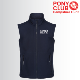 (image for) PC Child Softshell Gilet 2ply (RG331)