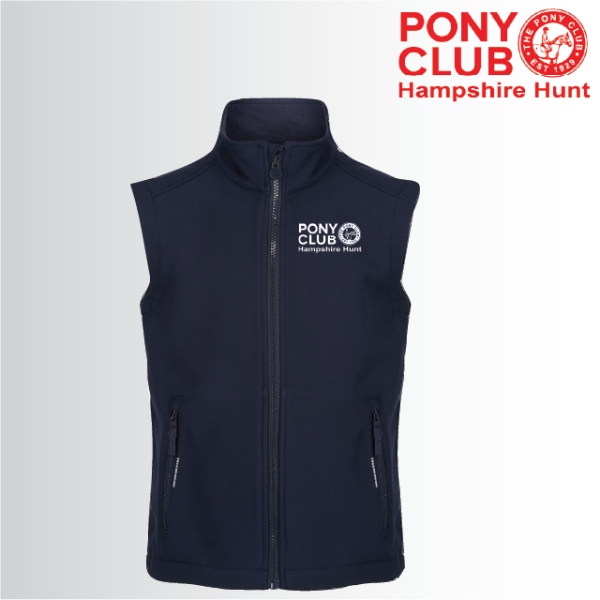(image for) PC Child Softshell Gilet 2ply (RG331)