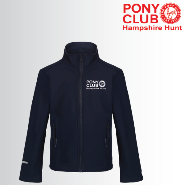(image for) PC Child Softshell Jacket 2ply (RG330)