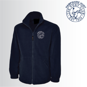 PC Embroidered Child Classic Full Zip Fleece (UC603) (image for) PC Embroidered Child Classic Full Zip Fleece (UC603)