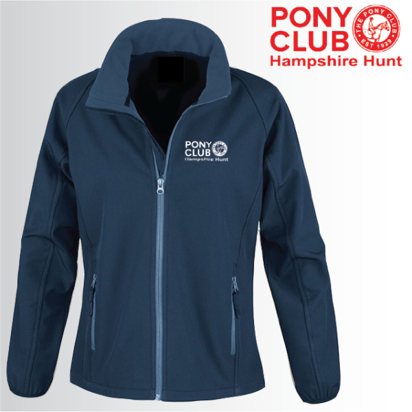 (image for) PC Ladies Softshell Jacket 2ply (R231F)