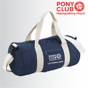 PC Large Barrel Bag (BG140) (image for) PC Large Barrel Bag (BG140)