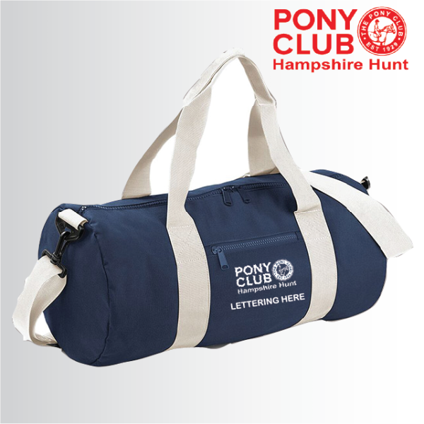 (image for) PC Large Barrel Bag (BG140)