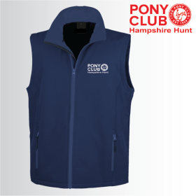 PC Mens Softshell Gilet 2ply (R232M) (image for) PC Mens Softshell Gilet 2ply (R232M)
