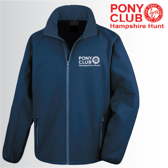 (image for) PC Mens Softshell Jacket 2ply (R231M)