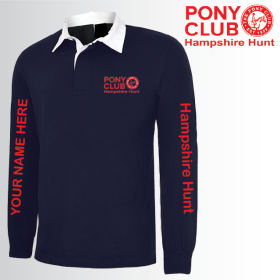 PC Classic Rugby Shirt (UC402) (image for) PC Classic Rugby Shirt (UC402)