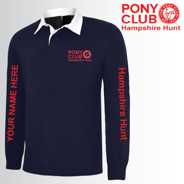 (image for) PC Classic Rugby Shirt (UC402)