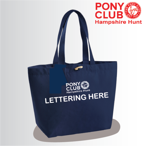 (image for) PC Classic Organic Tote Bag (WM850)
