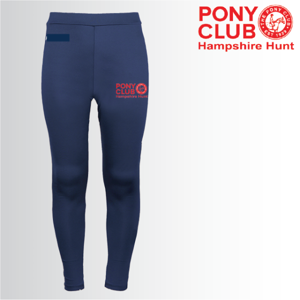 (image for) PC Unisex XC Baselayer Leggings (RH011)