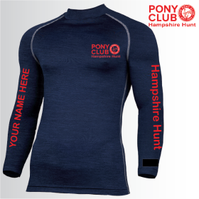PC Unisex XC Baselayer Shirt (RH001) (image for) PC Unisex XC Baselayer Shirt (RH001)