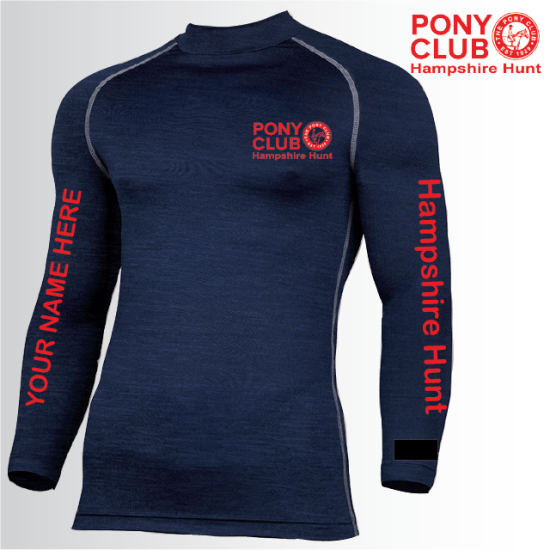 (image for) PC Unisex XC Baselayer Shirt (RH001)