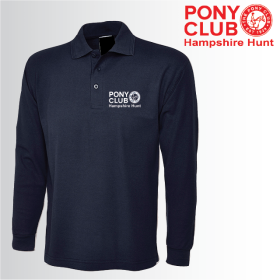 PC Unisex Long Sleeve Polo (UC113) (image for) PC Unisex Long Sleeve Polo (UC113)