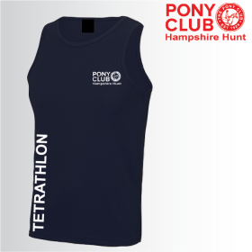 PC Mens Tetrathlon Cool Plus Running Vest (JC007) (image for) PC Mens Tetrathlon Cool Plus Running Vest (JC007)