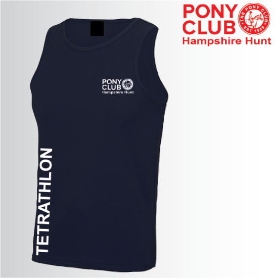 (image for) PC Mens Tetrathlon Cool Plus Running Vest (JC007)