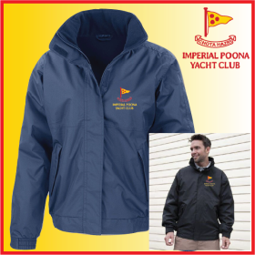 (image for) Mens Waterproof Blouson Jacket (R221M)