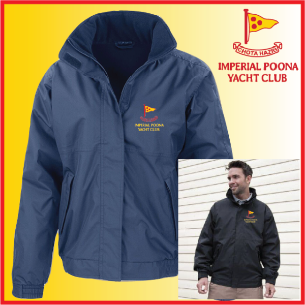 (image for) Mens Waterproof Blouson Jacket (R221M)