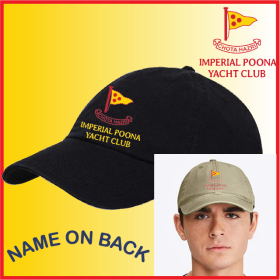 (image for) Cotton Chino Caps (H4168)