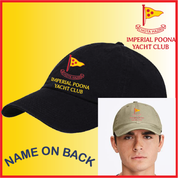 (image for) Cotton Chino Caps (H4168)