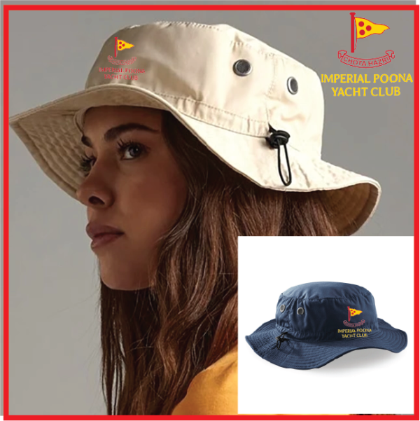 (image for) Cargo bucket hat (B88)