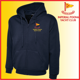 (image for) Unisex Full Zip Hoody (UC504)