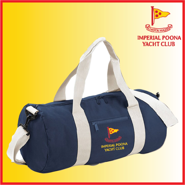 (image for) Large Barrel Bag (BG140)