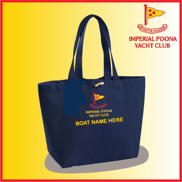 (image for) Canvas Organic Tote Bag (W850)