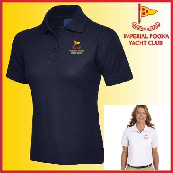 (image for) Ladies Classic Polo Shirt (UC106)