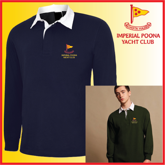 (image for) Classic Rugby Shirt (UC402)