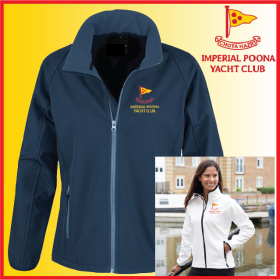 (image for) Ladies Softshell Jacket 2ply (R231F)