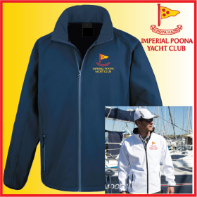 (image for) Mens Softshell Jacket 2ply (R231M)