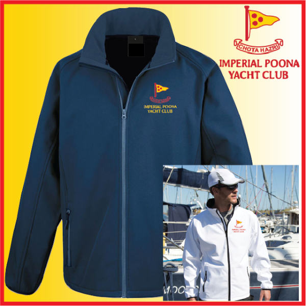 (image for) Mens Softshell Jacket 2ply (R231M)