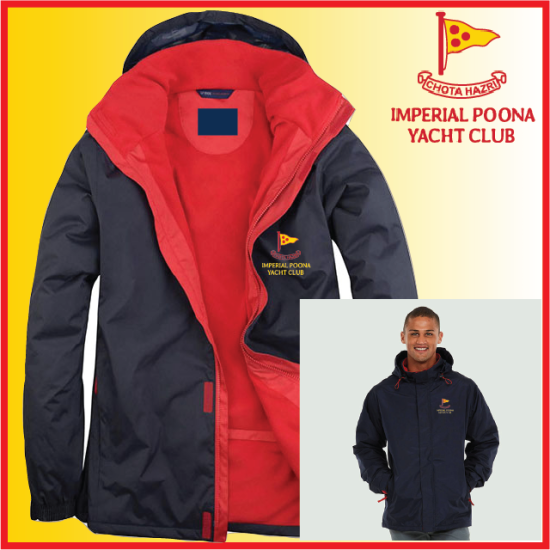 (image for) Deluxe Outdoor Squall Jacket (UC621)