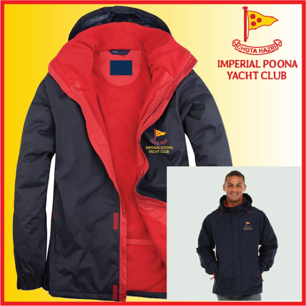 (image for) Deluxe Outdoor Squall Jacket (UC621)