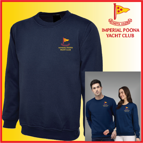 (image for) Unisex Classic Sweat Shirt (UC203)