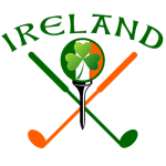 (image for) Ireland Golf Logo