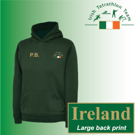 IPC Child Hoody (UC503) (image for) IPC Child Hoody (UC503)