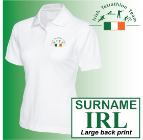 IPC Ladies Polo Shirt (UC106) (image for) IPC Ladies Polo Shirt (UC106)