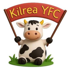 (image for) Kilrea YFCU Logo