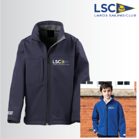 (image for) Child 3ply Softshell Jacket (R121J)