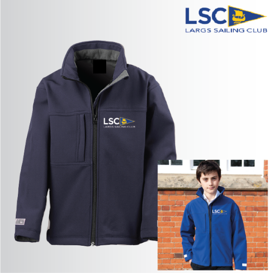 (image for) Child 3ply Softshell Jacket (R121J)